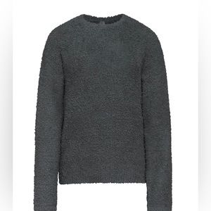 SKIMS Cozy Knit Unisex Pullover, plus size